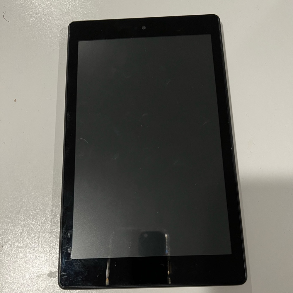 Amazon tablet